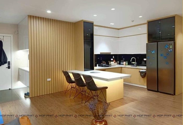Thiết kế nội thất chung cư Eco Lakeiew – Hoàng Mai – Hà Nội